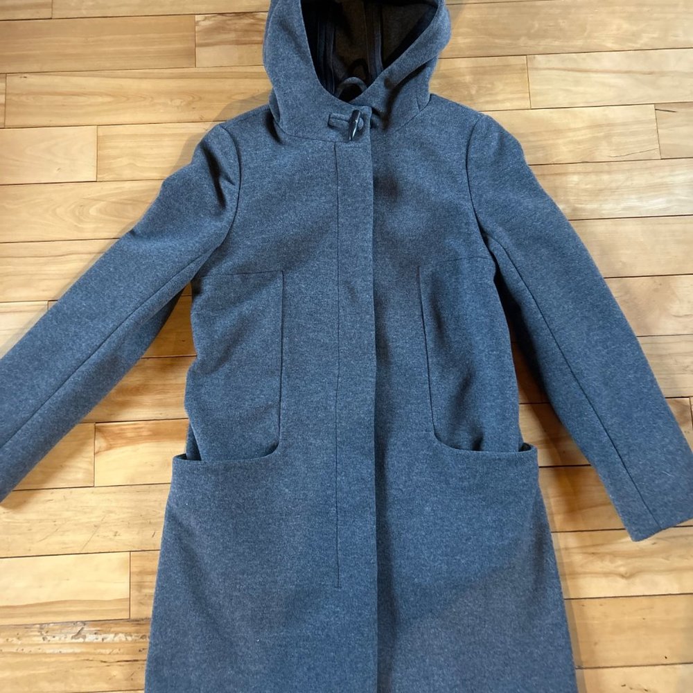 Aritzia Babaton Wool Coat